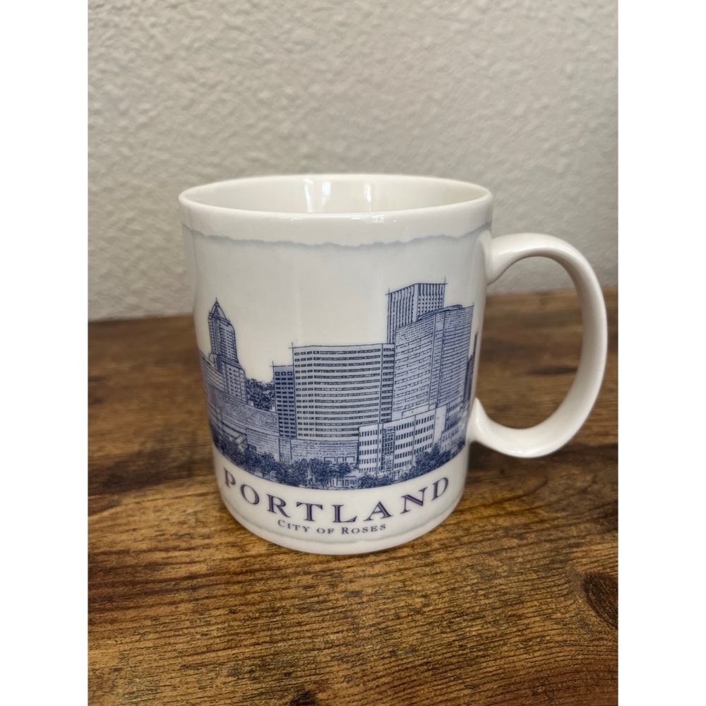 Starbucks Portland Mug 18oz